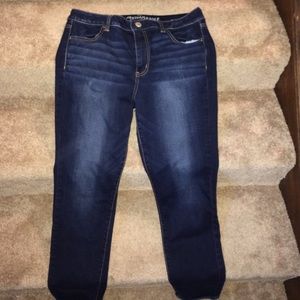 Super Stretch High Rise Jegging