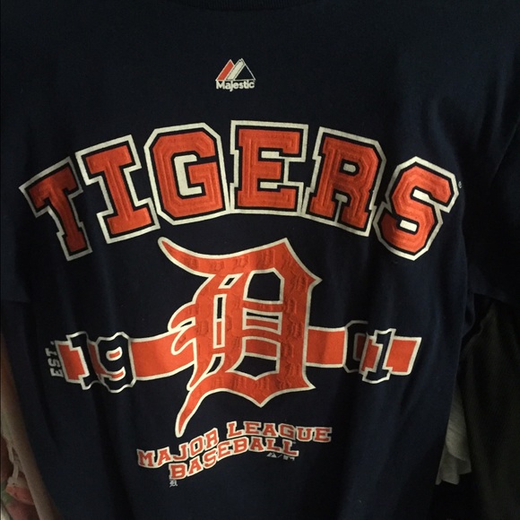Tops - Detroit Tigers Tshirt