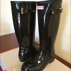 Hunter boots