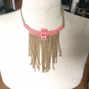 Statement necklace