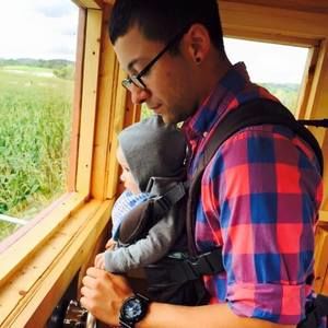 Meet your Posher, Brian