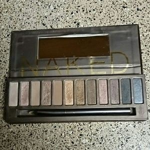 Urban decay naked palette
