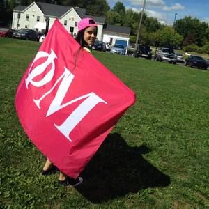 Meet your Posher, Amira