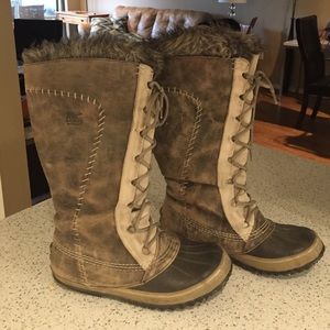 Sorel Winter Boots!