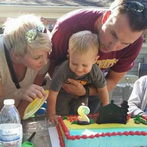 Meet your Posher, Lisa