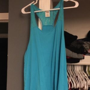 3 tunic length shirts from PINK all size L