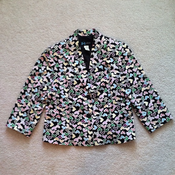 Requirements Jacket - Picture 2 of 3