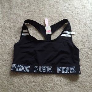 VS PINK sports bra