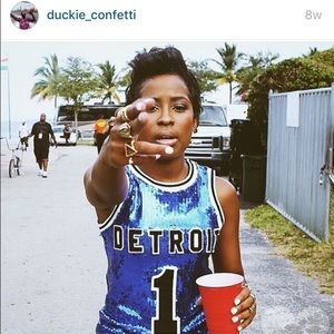 Meet your Posher, Queenaisha