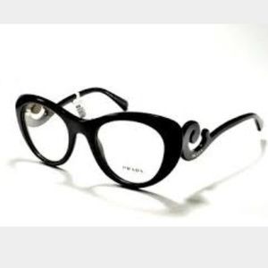 Prada eyeglasses