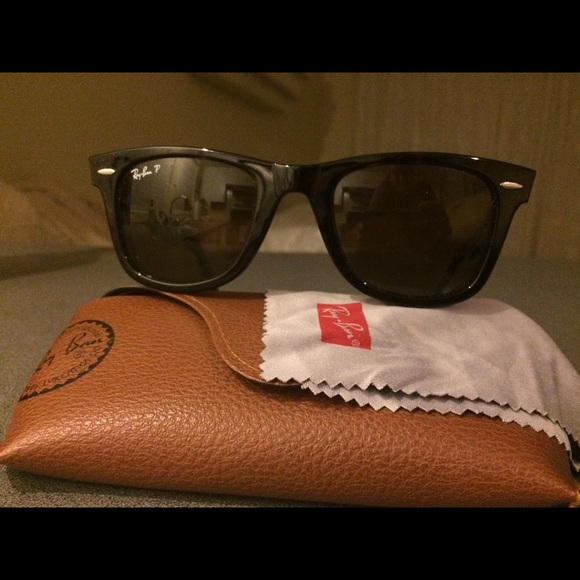 Ray Ban Original Wayferer- Polarized
