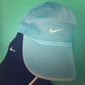 Two NIKE hats!
