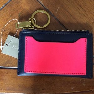 J.Crew wallet new with tags