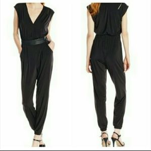 Black jumpsuit/romper