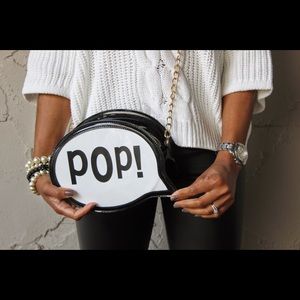 Cross body chain bag - Kate Spade inspired