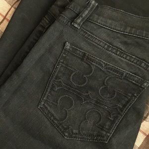 AUTHENTIC TORY BURCH SKINNY JEANS