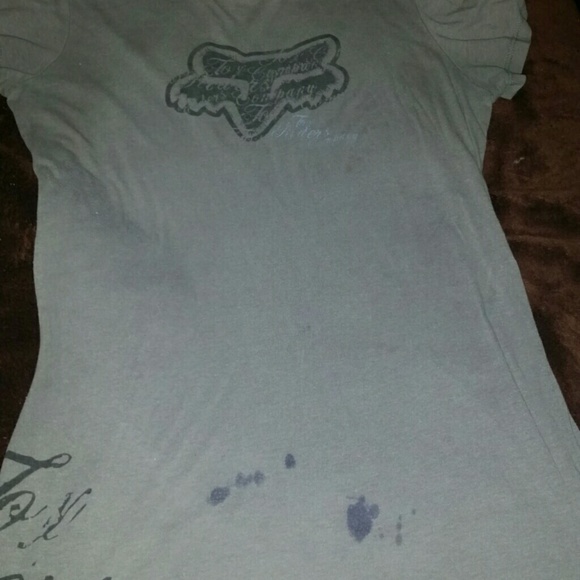 Fox Racing T-shirt - Picture 2 of 4