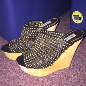 Cute Steven Madden wedges
