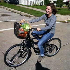 Meet your Posher, Jenny