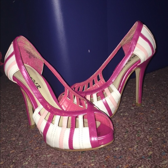 Cute heels!