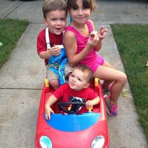 Meet your Posher, Linda