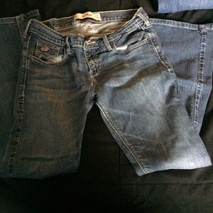 Hollister jeans