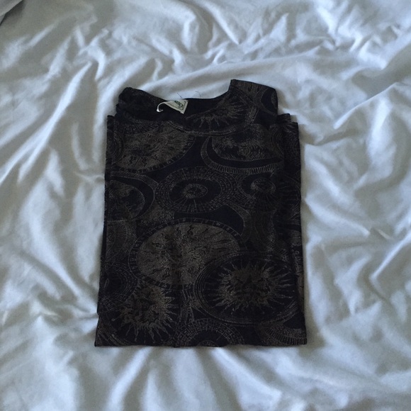Vintage star/sun/constellation shirt 🌞