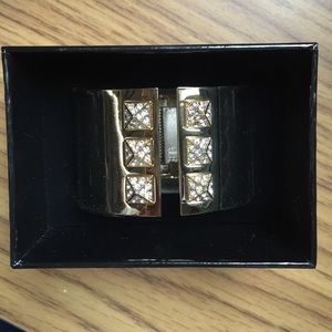 Victoria's Secret studded bangle