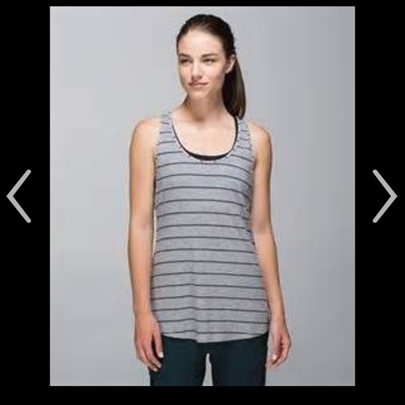 Lululemon Om racerback