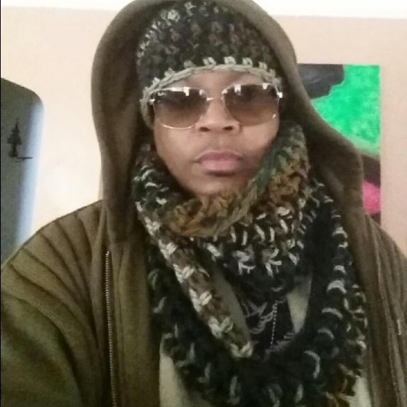 Hat and scarf set MENS