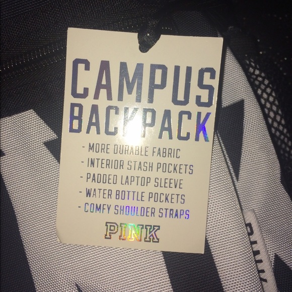 Campus Victoria secret backpack brand new!