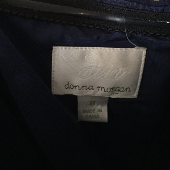 DONNA MORGAN DRESS - Picture 2 of 4