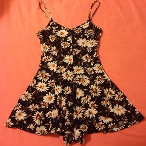 Urban Outfitters daisy romper from Kimchi Blue