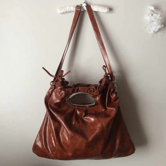 Huge Brown Bag