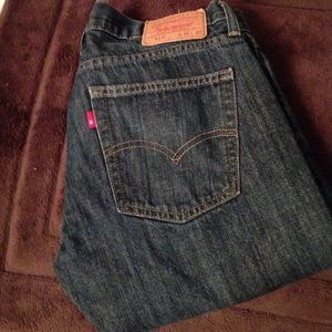 Men's Levi's style 514 size W31 L32