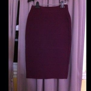 BCBGMAXAZRIA skirts