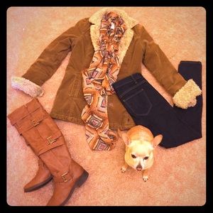 ***ABERCROMBIE & FITCH*** Jacket