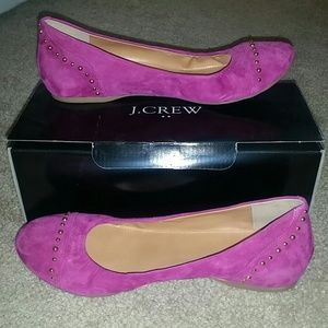 J Crew flats