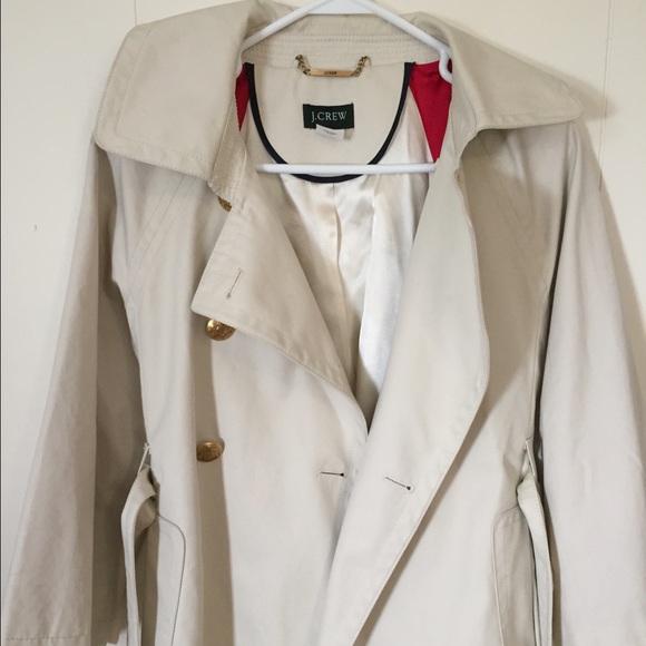 J-CREW 3/4 sleeve jacket/blazer.