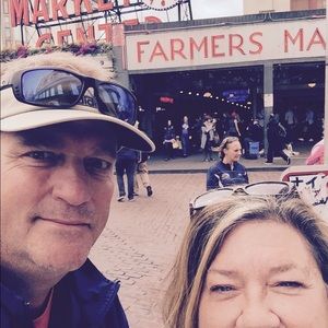 Meet your Posher, Brian