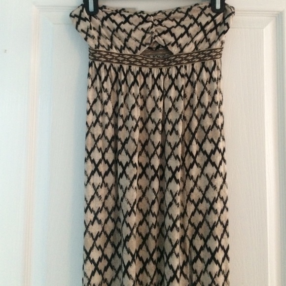 Urban Outfitters tribal Maxi dress