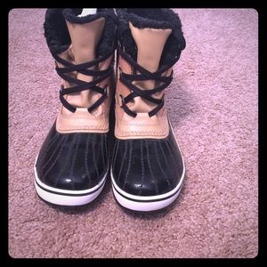 Sorel boots