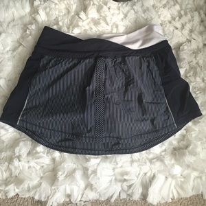 Lululemon skort