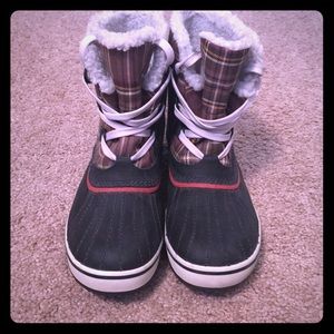Sorel boots