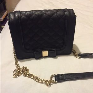Black Forever 21 cross body