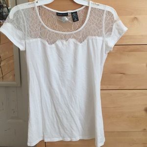 New York and Company t shirt