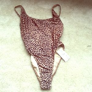 American Apparel bathing suit