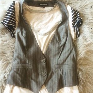 Express Suiting Vest