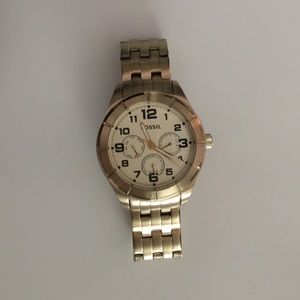 Fossil watch
