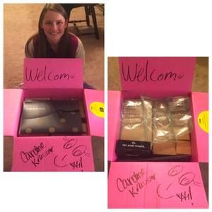 Meet your Posher, Cari